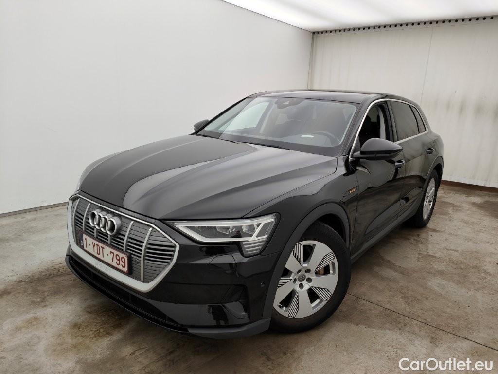 Audi  E-TRON Audi  50 Quattro 5d #1