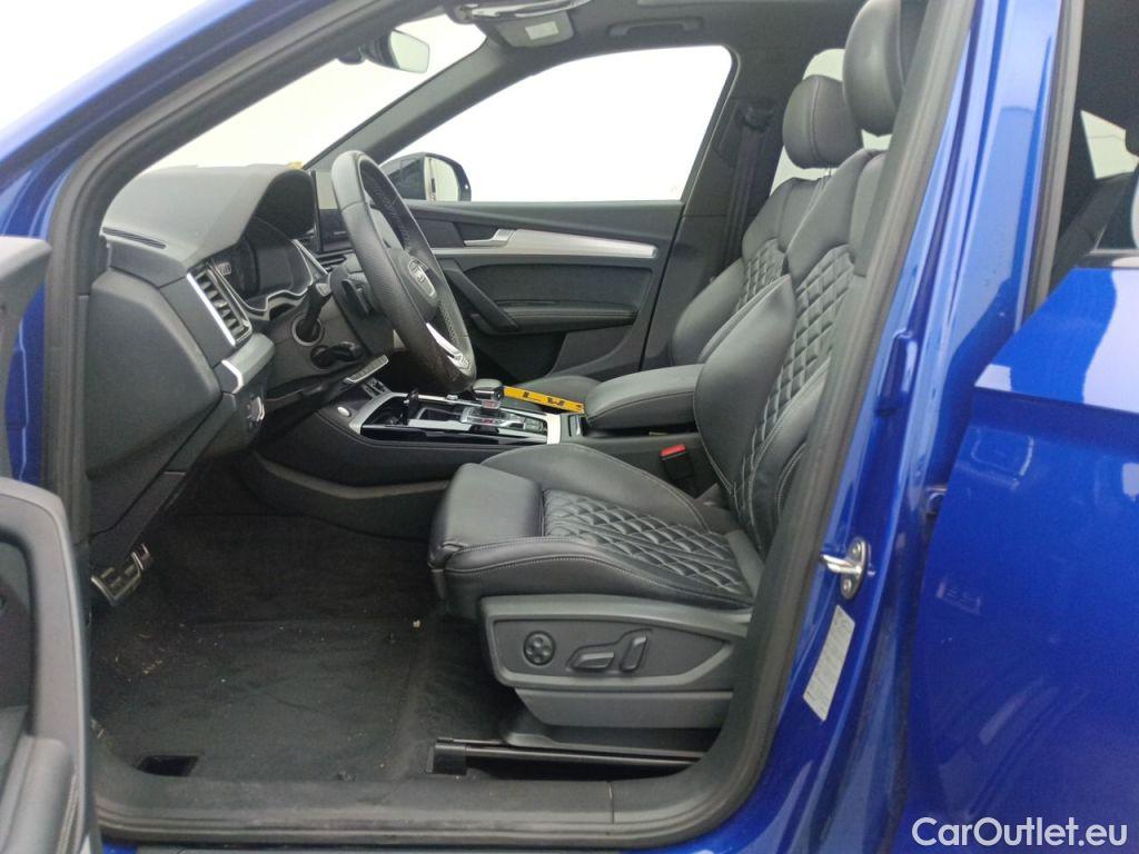 Audi  Q5 AUDI S SPORTBACK DIESEL 3.0 TDi 341hp V6 Quattro Tiptronic 5d #3