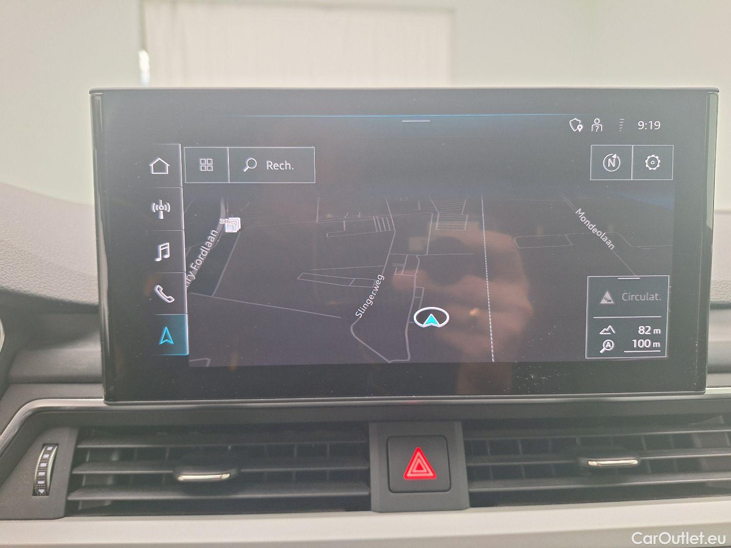 Audi  A4 Audi,  Avant FL'19, Audi  Avant 2.0 35 TDi 120kW S tronic Attraction #22