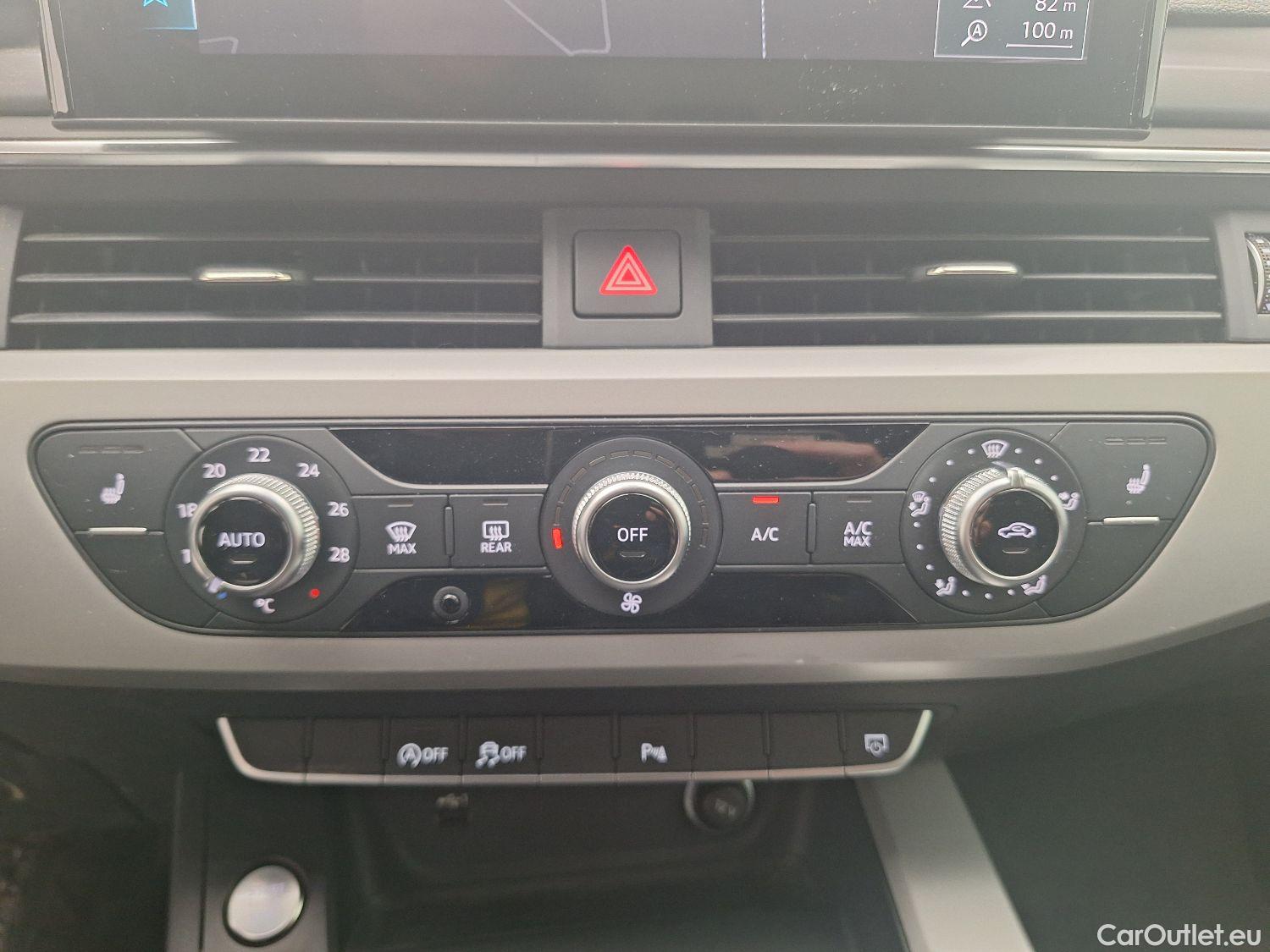 Audi  A4 Audi,  Avant FL'19, Audi  Avant 2.0 35 TDi 120kW S tronic Attraction #21