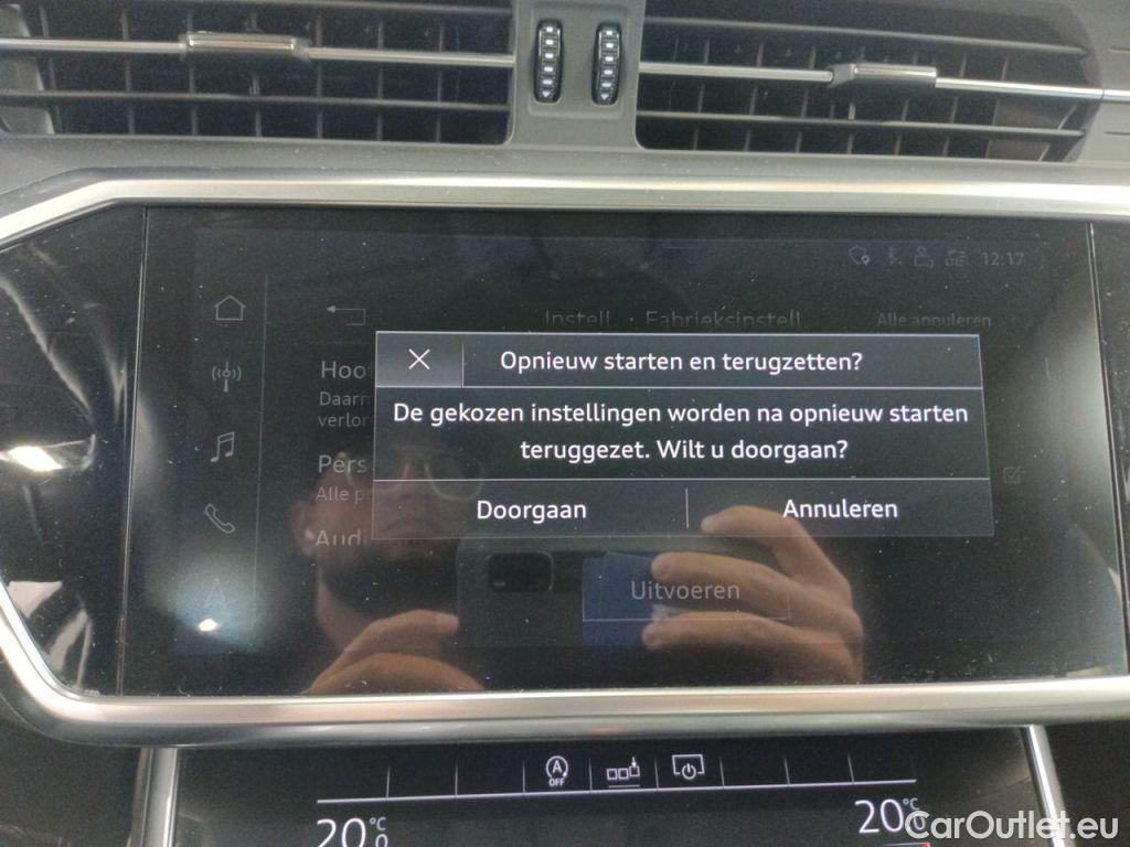 Audi  A6 Audi  Avant Business Edition 35 TDI S tronic 5d #14