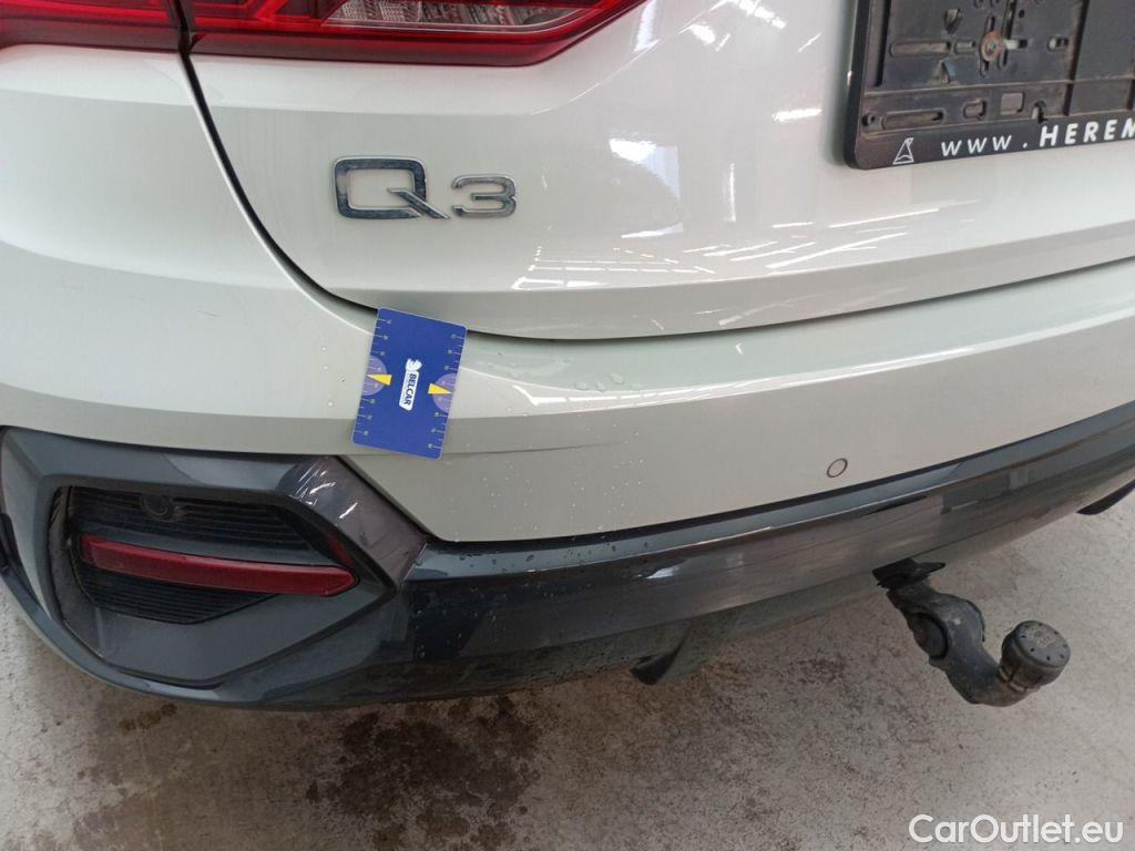 Audi  Q3 Audi  Sportback 35 TDI S tronic Business Edition 5d #39