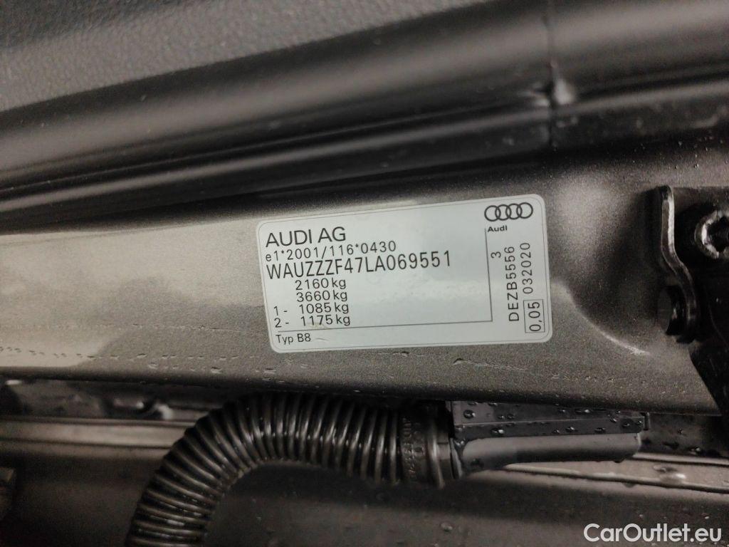 Audi  A4 Audi  Avant 2.0 30 TDi 100kW S tronic Business Ed 5d #19