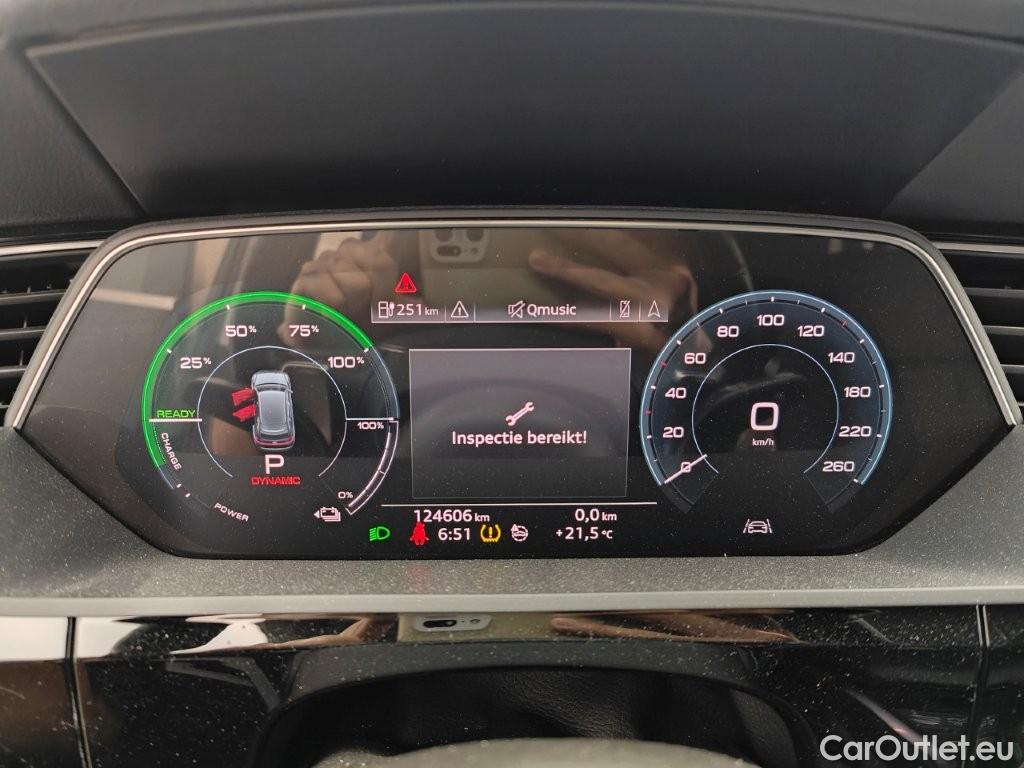Audi  E-TRON Audi  50 Quattro 5d #6