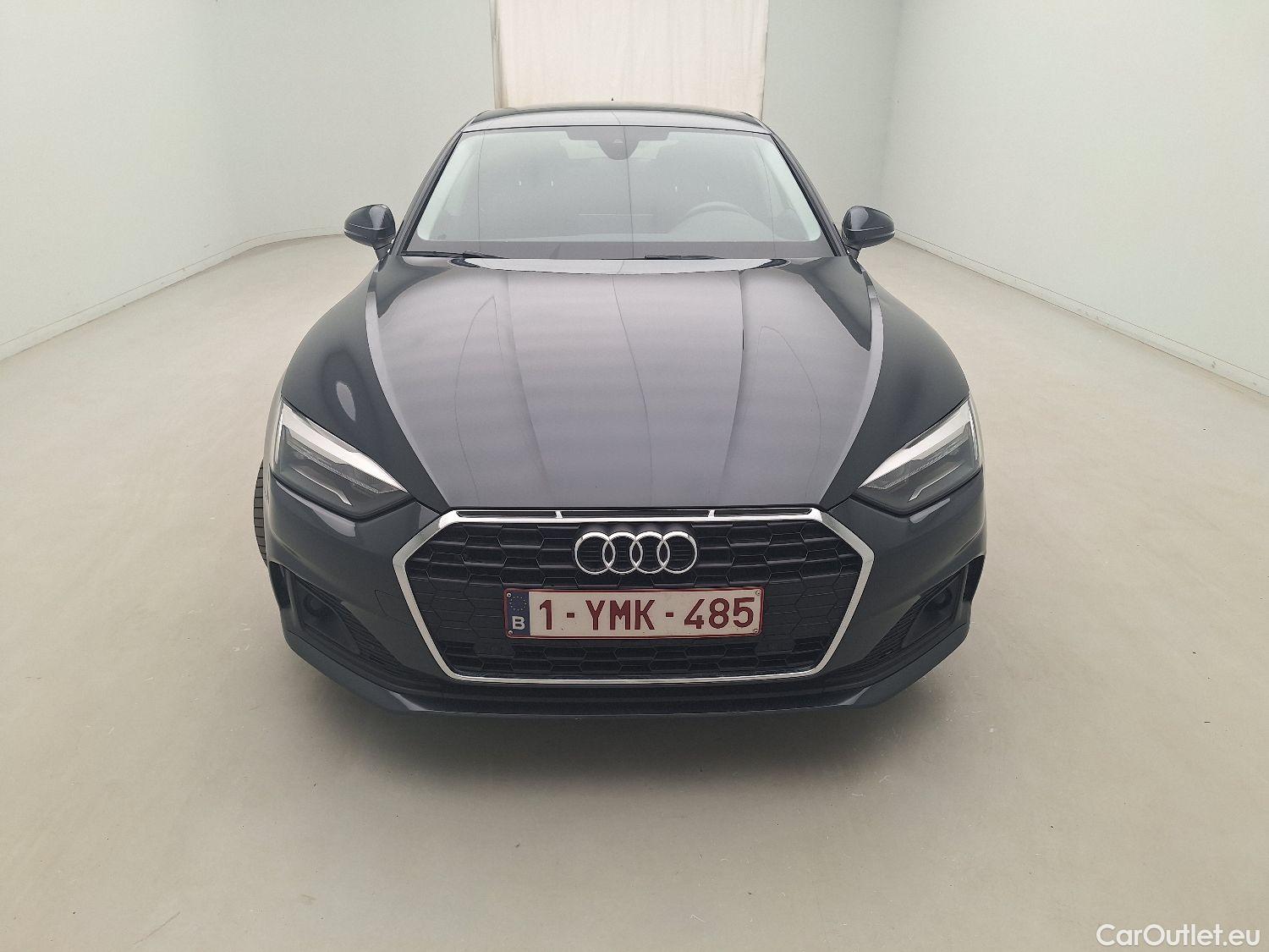 Audi  A5 Sportback Audi, A5 SB FL'20, Audi  35 TDI S tronic Business Edition #1