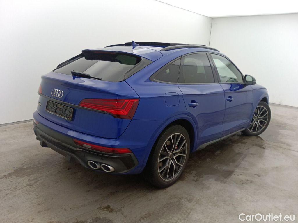 Audi  Q5 AUDI S SPORTBACK DIESEL 3.0 TDi 341hp V6 Quattro Tiptronic 5d #2