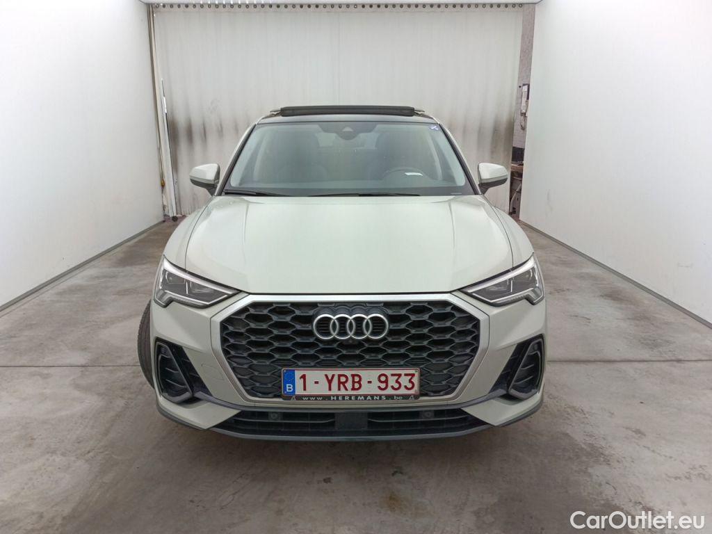 Audi  Q3 Audi  Sportback 35 TDI S tronic Business Edition 5d #5
