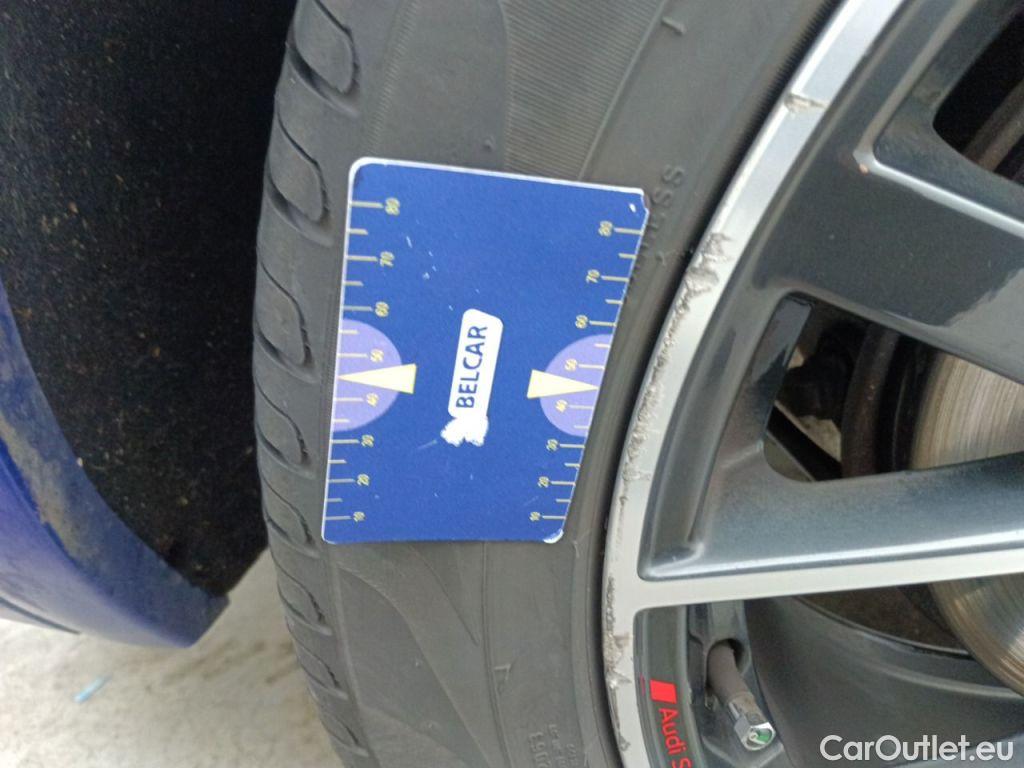 Audi  Q5 AUDI S SPORTBACK DIESEL 3.0 TDi 341hp V6 Quattro Tiptronic 5d #40