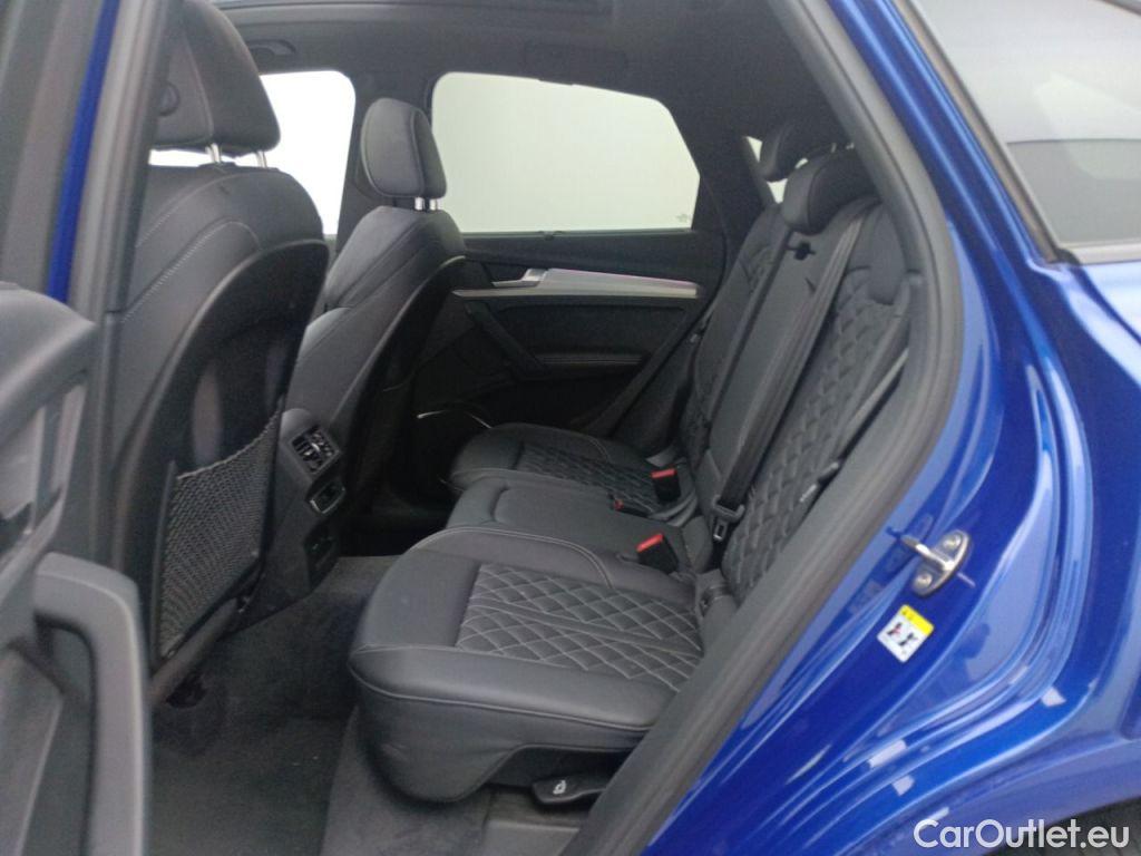 Audi  Q5 AUDI S SPORTBACK DIESEL 3.0 TDi 341hp V6 Quattro Tiptronic 5d #10