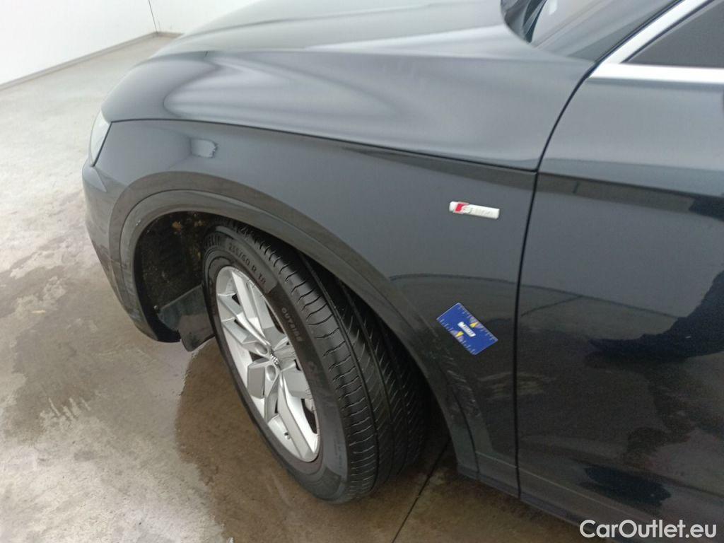 Audi  Q5 Audi  Sport 55 TFSi e S tronic quattro 5d #34