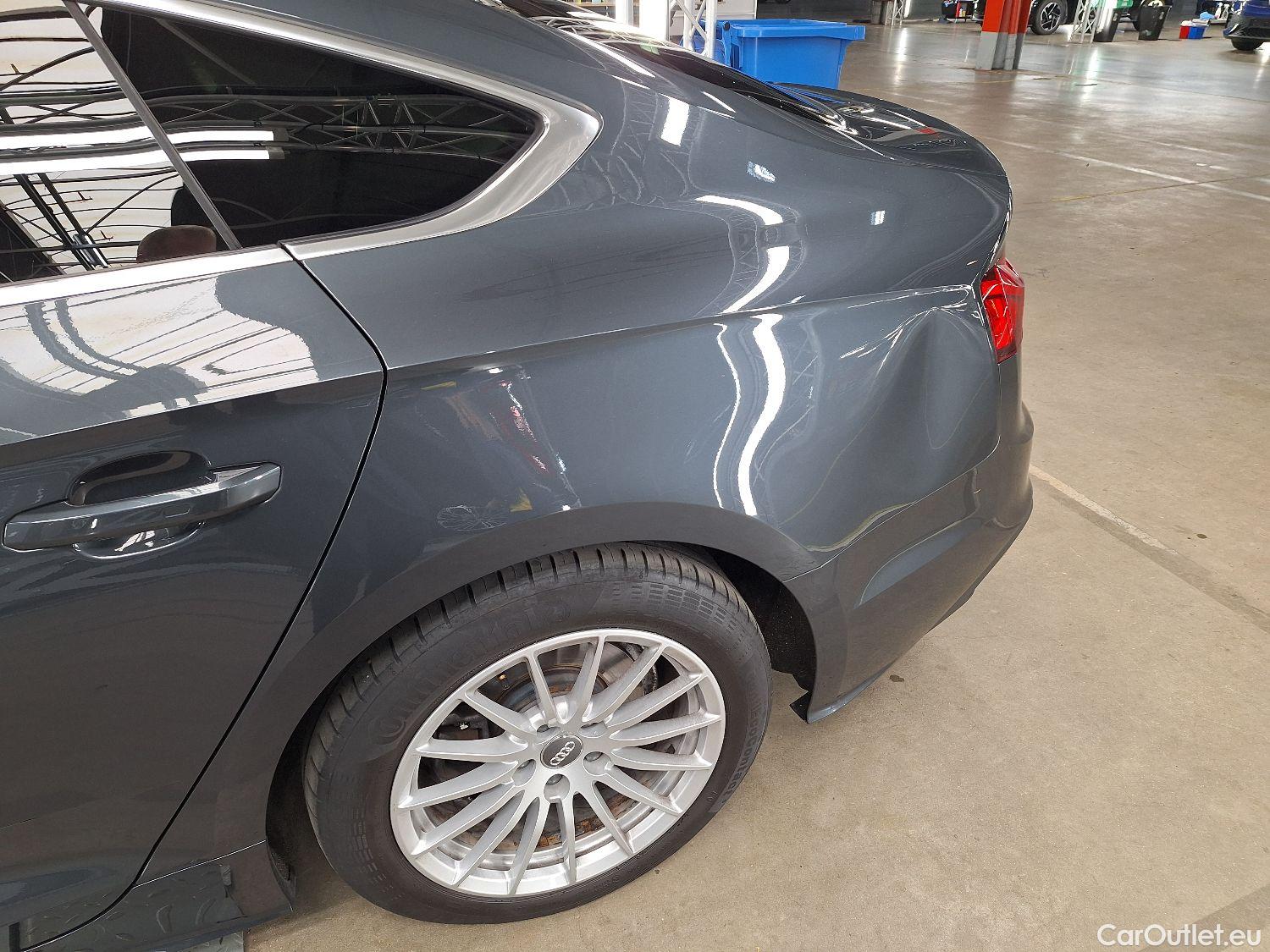 Audi  A5 Sportback Audi, A5 SB FL'20, Audi  35 TDI S tronic Business Edition #1