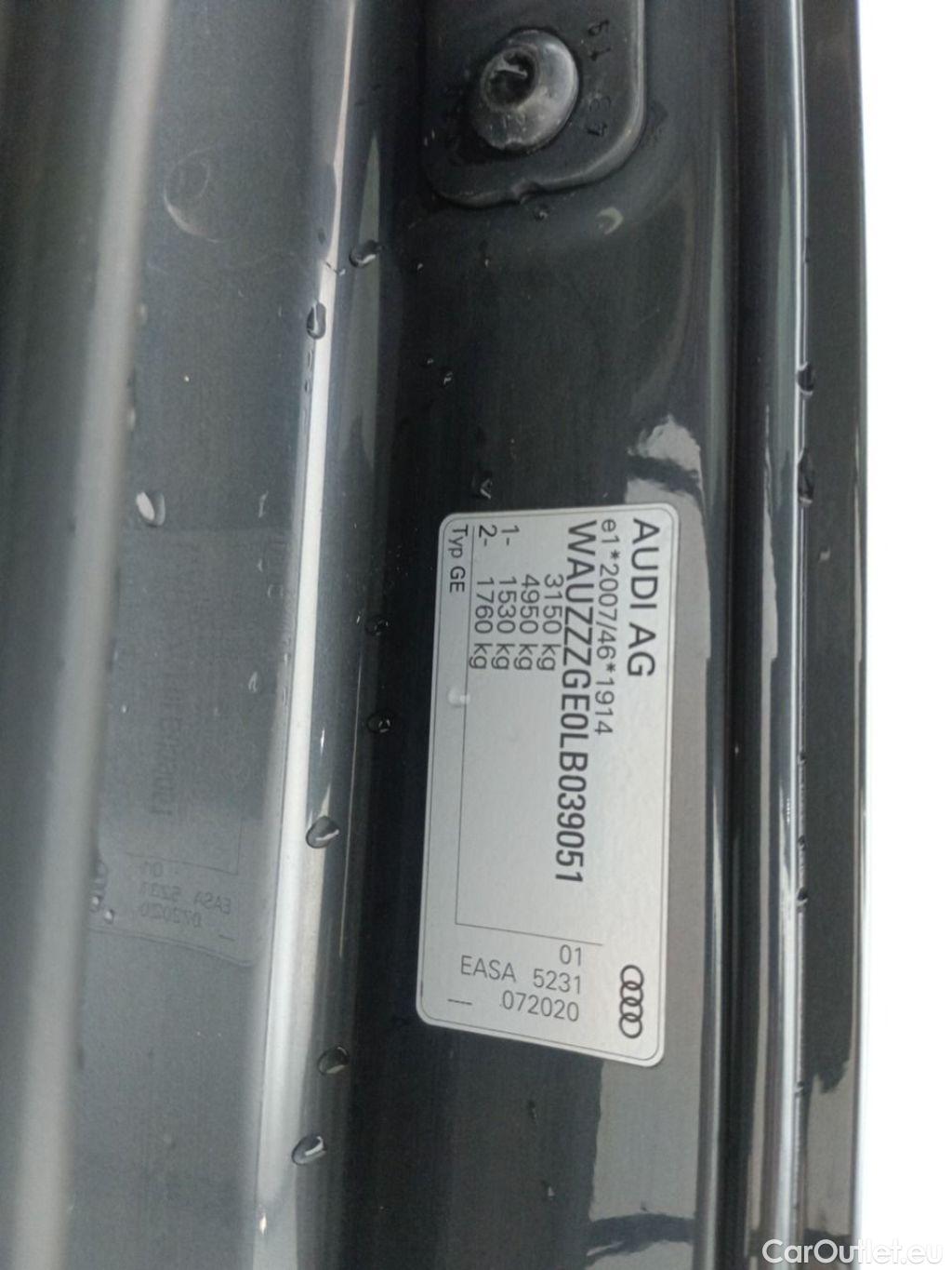 Audi  E-TRON Audi  55 Quattro Advanced 5d #25