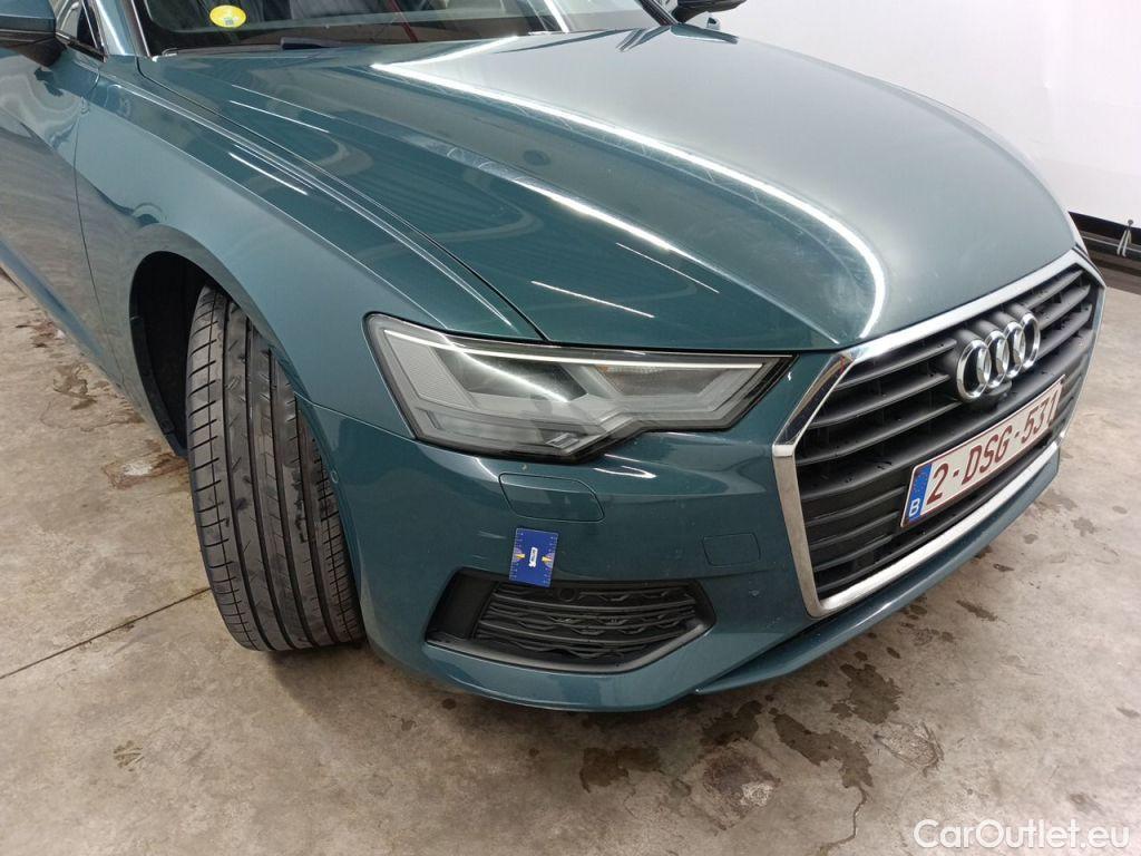 Audi  A6 Audi  Avant Business Edition 35 TDI S tronic 5d #40