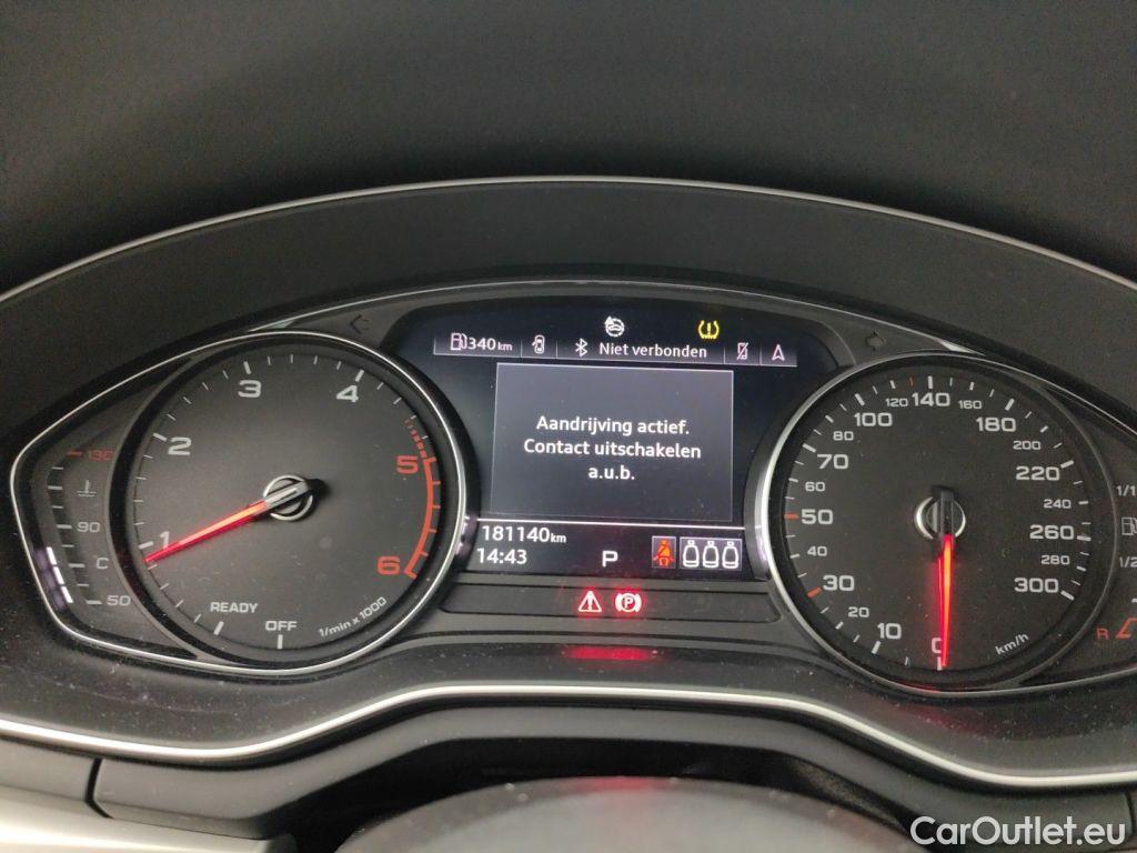 Audi  A4 Audi  Avant 2.0 30 TDi 100kW S tronic Business Ed 5d #6