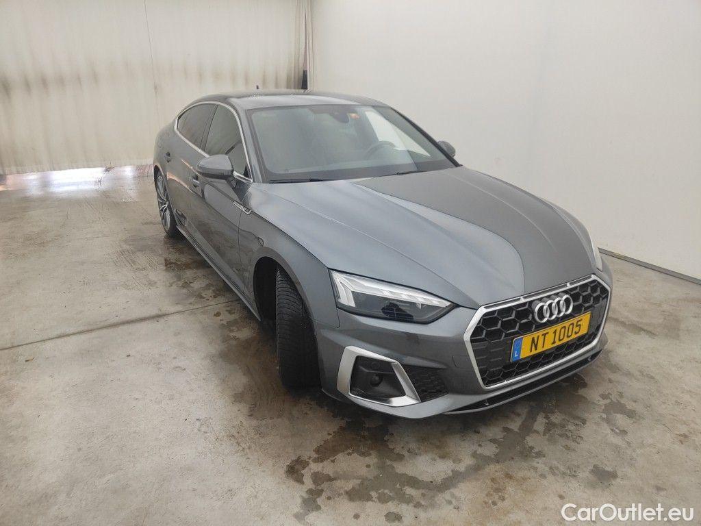 Audi  A5 Sportback AUDI  DIESEL - 2020 40 TDI 204hp S line S tronic 5d #8