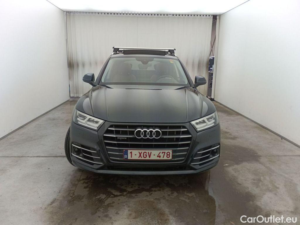 Audi  Q5 Audi  Sport 55 TFSi e S tronic quattro 5d #5