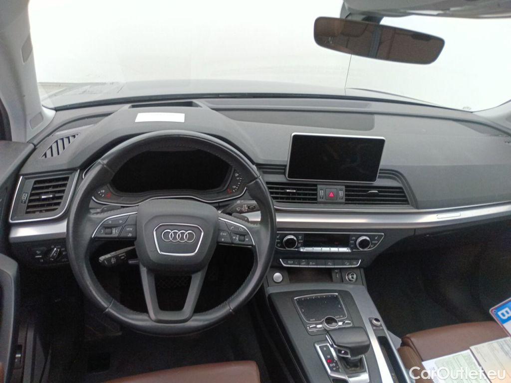 Audi  Q5 Audi  Sport 55 TFSi e S tronic quattro 5d #9