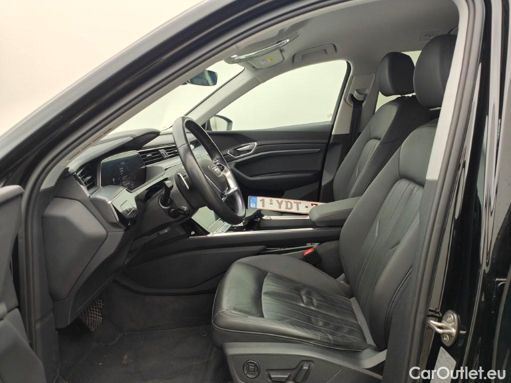 Audi  E-TRON Audi  50 Quattro 5d #3