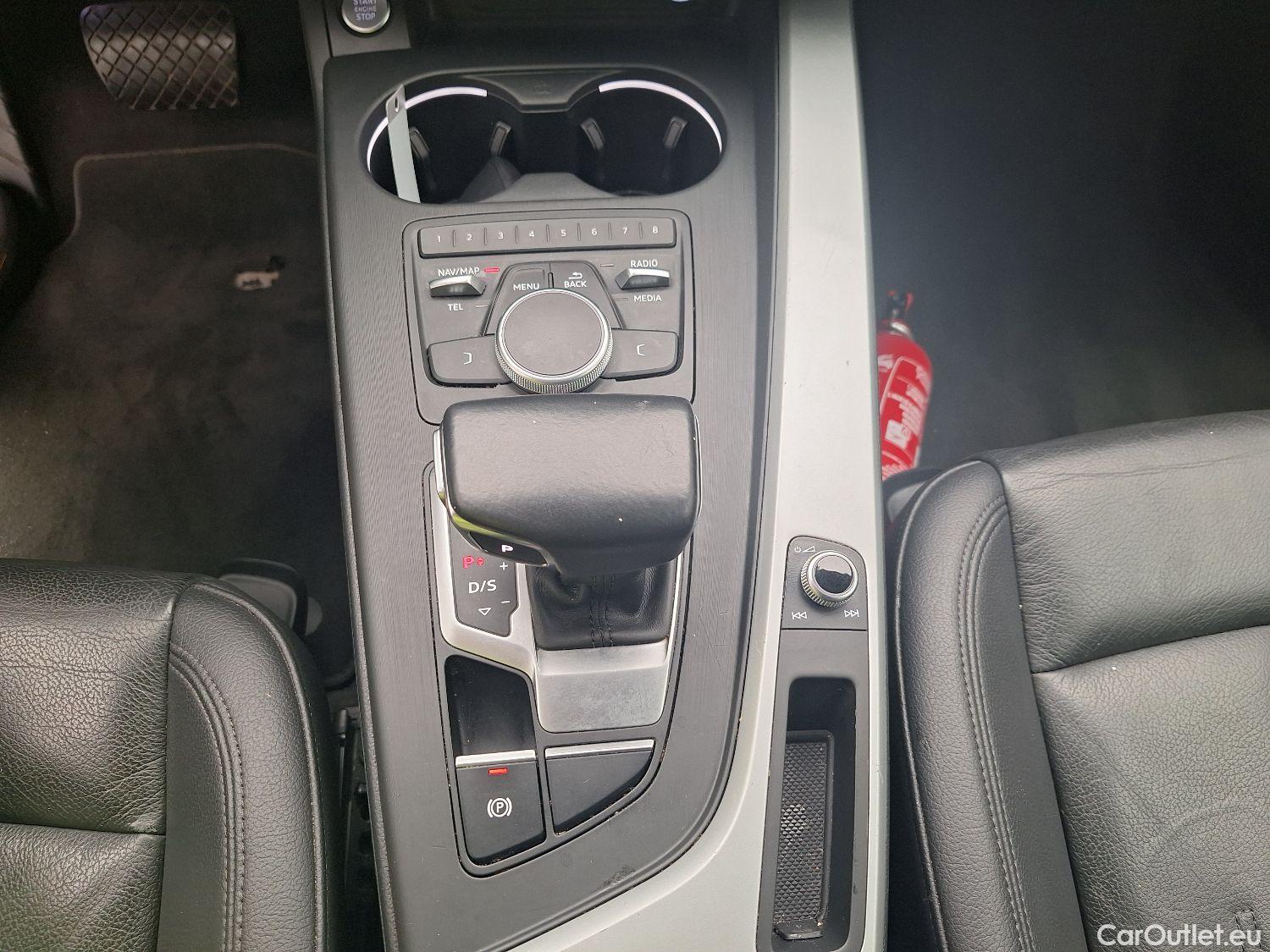 Audi  A4 Audi,  Berline '15, Audi  1.4 TFSi 110kW S tronic 4d #14