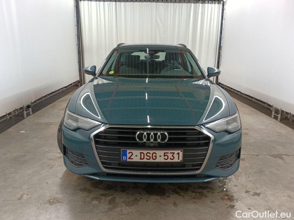 Audi  A6 Audi  Avant Business Edition 35 TDI S tronic 5d #5