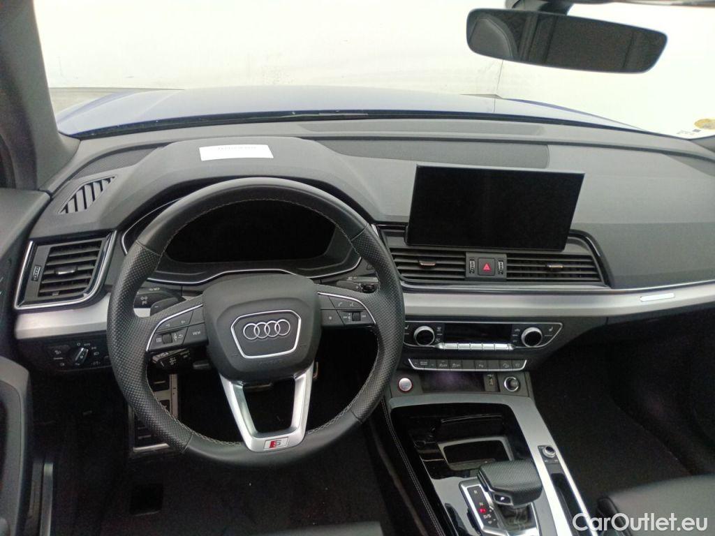 Audi  Q5 AUDI S SPORTBACK DIESEL 3.0 TDi 341hp V6 Quattro Tiptronic 5d #9