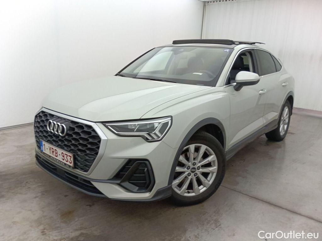 Audi  Q3 Audi  Sportback 35 TDI S tronic Business Edition 5d #1
