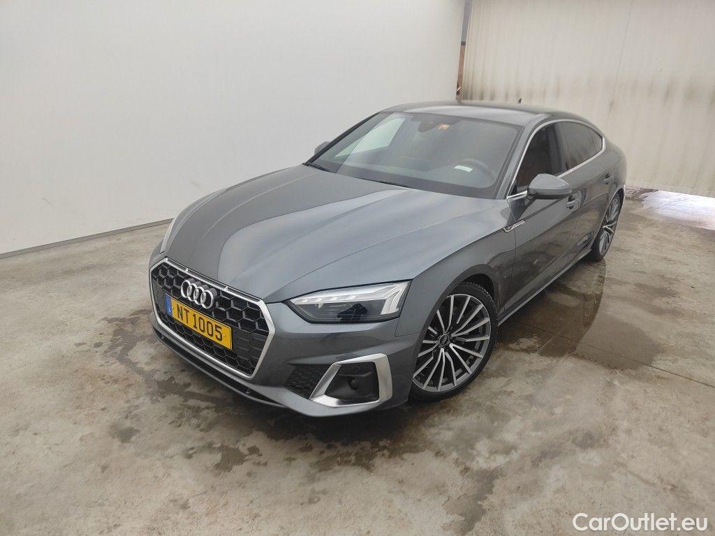 Audi  A5 Sportback AUDI  DIESEL - 2020 40 TDI 204hp S line S tronic 5d #1
