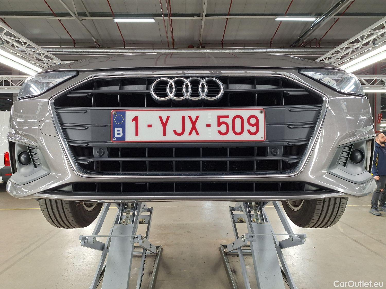 Audi  A4 Audi,  Avant FL'19, Audi  Avant 2.0 35 TDi 120kW S tronic Business E #1