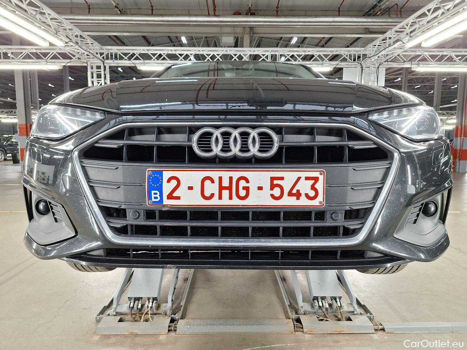 Audi  A4 Audi,  Avant FL'19, Audi  Avant 2.0 35 TDi 120kW S tronic Attraction #30