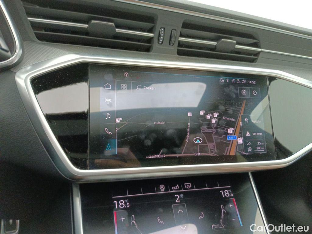 Audi  A6 Audi  Avant Business Edition Sport 35 TDI S tronic 5d #13