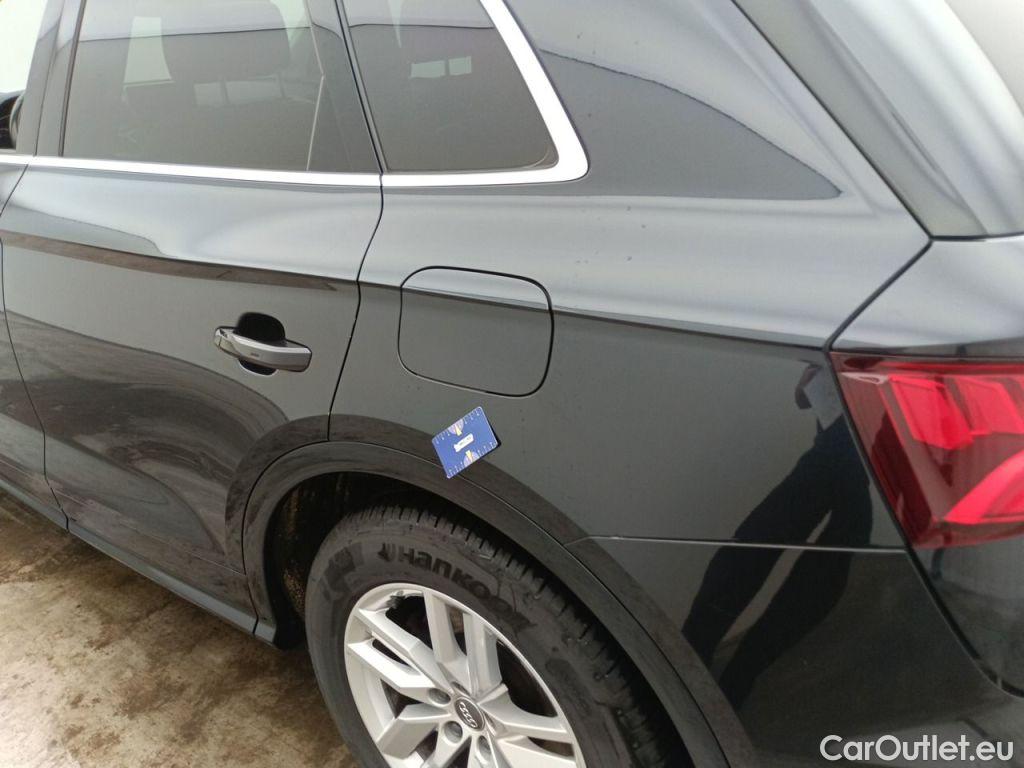 Audi  Q5 Audi  Sport 55 TFSi e S tronic quattro 5d #25