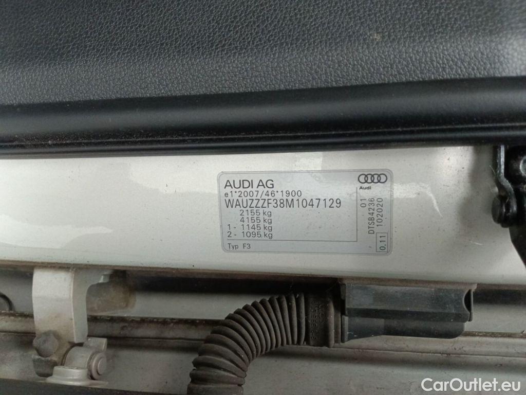 Audi  Q3 Audi  Sportback 35 TDI S tronic Business Edition 5d #22