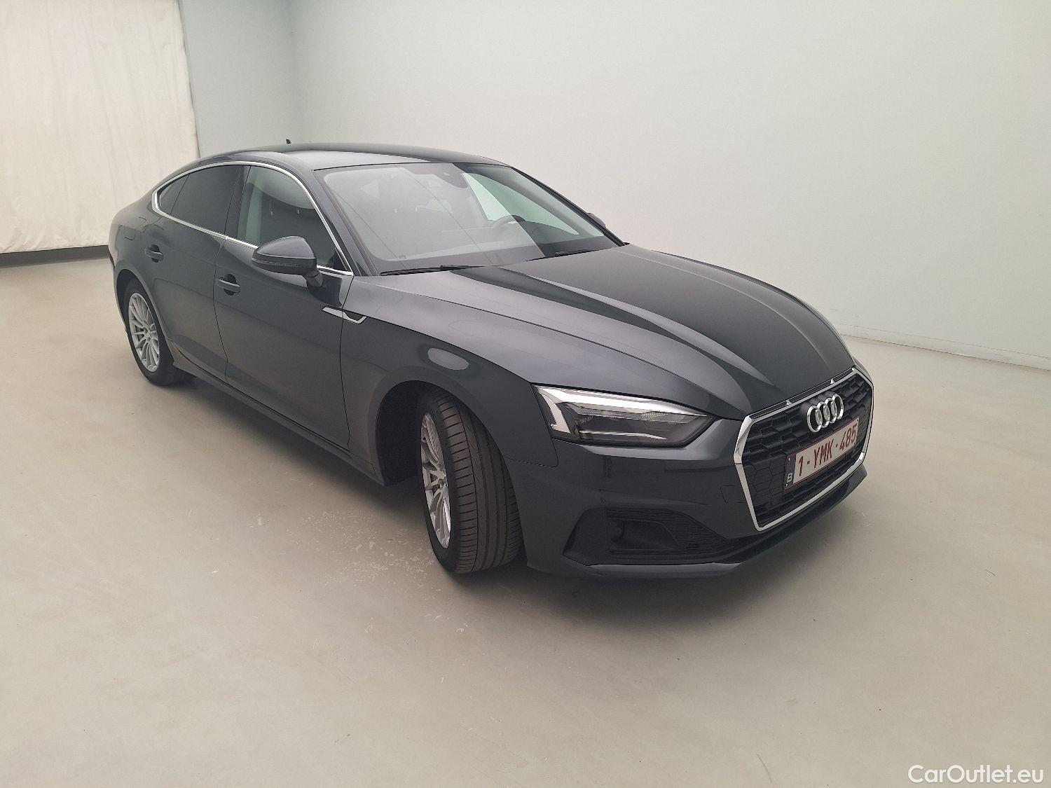 Audi  A5 Sportback Audi, A5 SB FL'20, Audi  35 TDI S tronic Business Edition #9