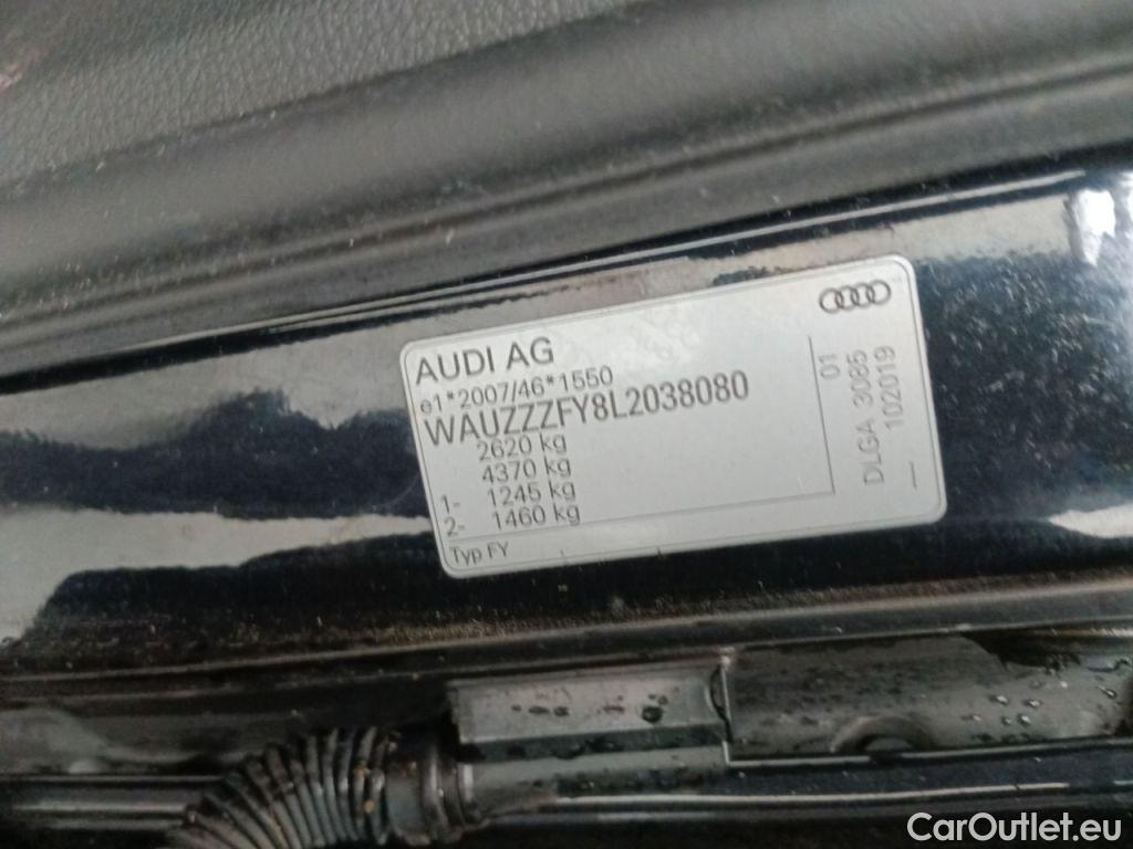 Audi  Q5 Audi  Sport 55 TFSi e S tronic quattro 5d #20