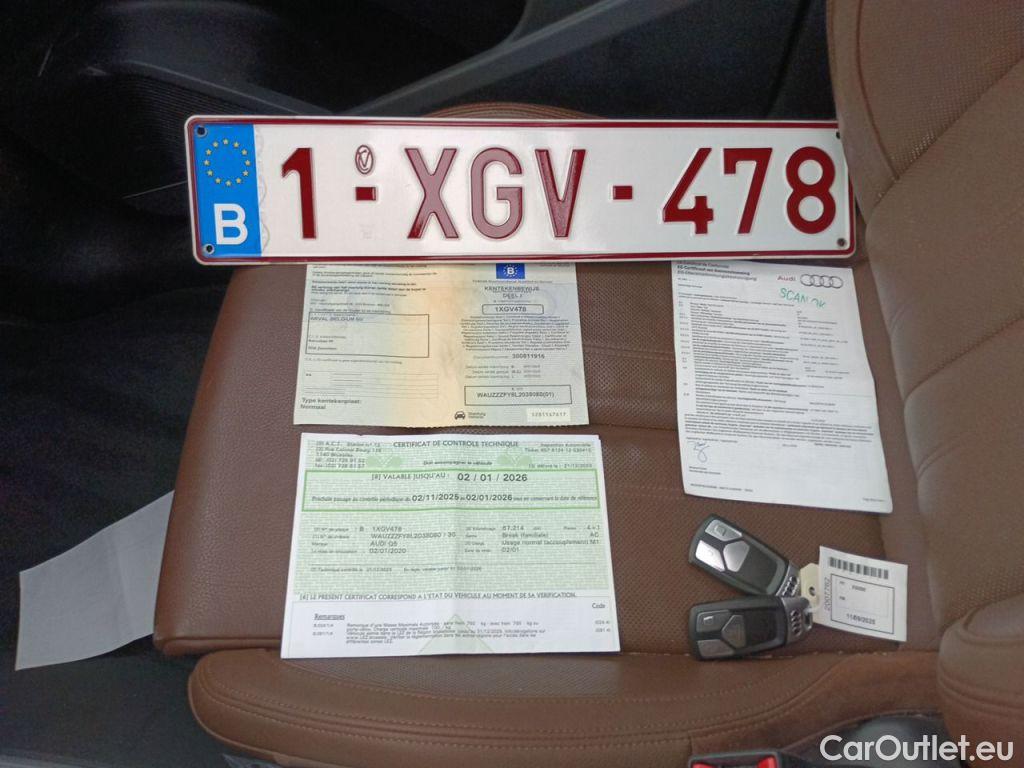 Audi  Q5 Audi  Sport 55 TFSi e S tronic quattro 5d #4