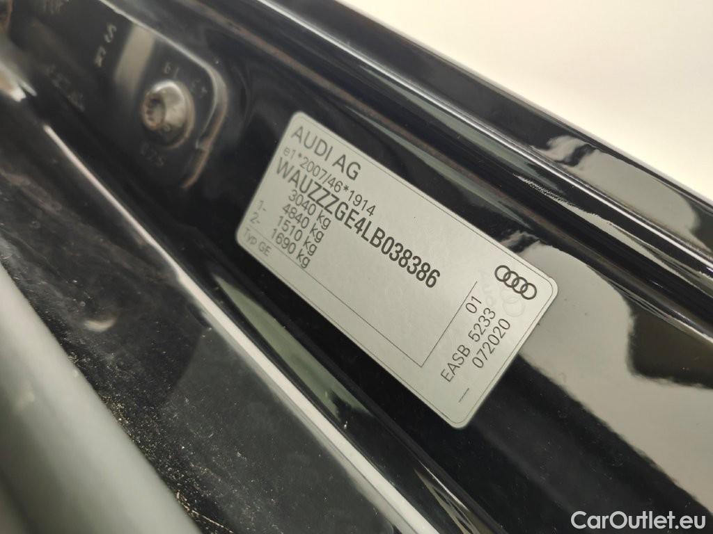 Audi  E-TRON Audi  50 Quattro 5d #16