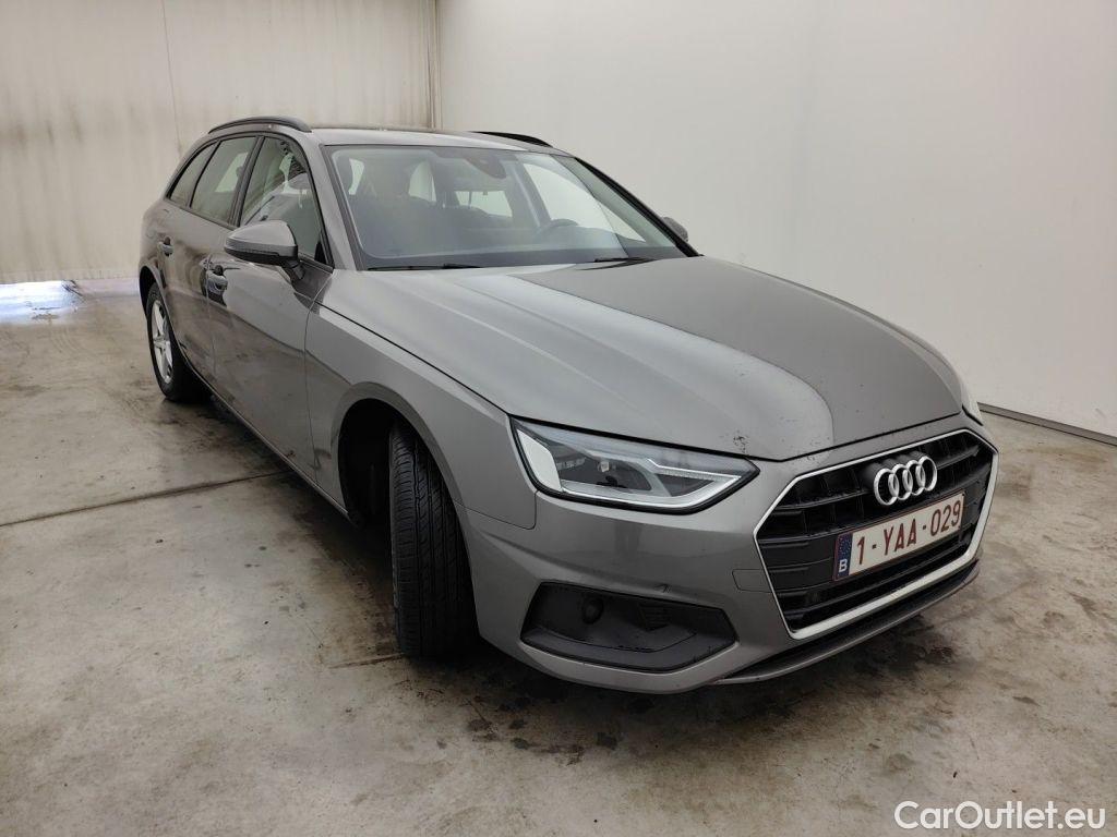 Audi  A4 Audi  Avant 2.0 30 TDi 100kW S tronic Business Ed 5d #8