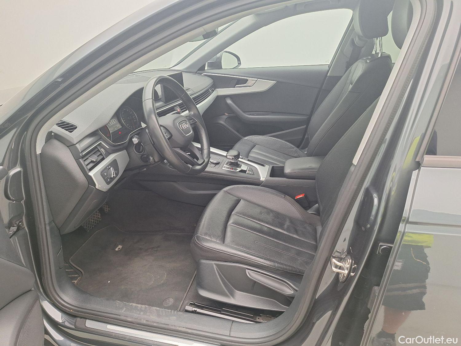 Audi  A4 Audi,  Berline '15, Audi  1.4 TFSi 110kW S tronic 4d #3