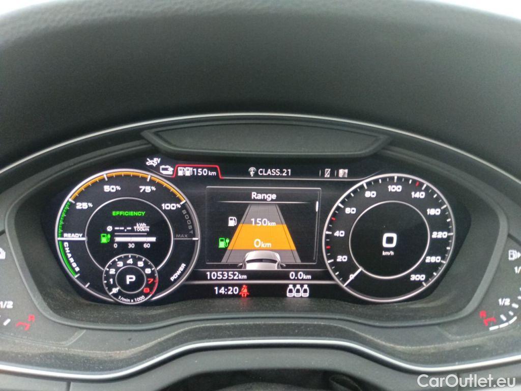 Audi  Q5 Audi  Sport 55 TFSi e S tronic quattro 5d #6