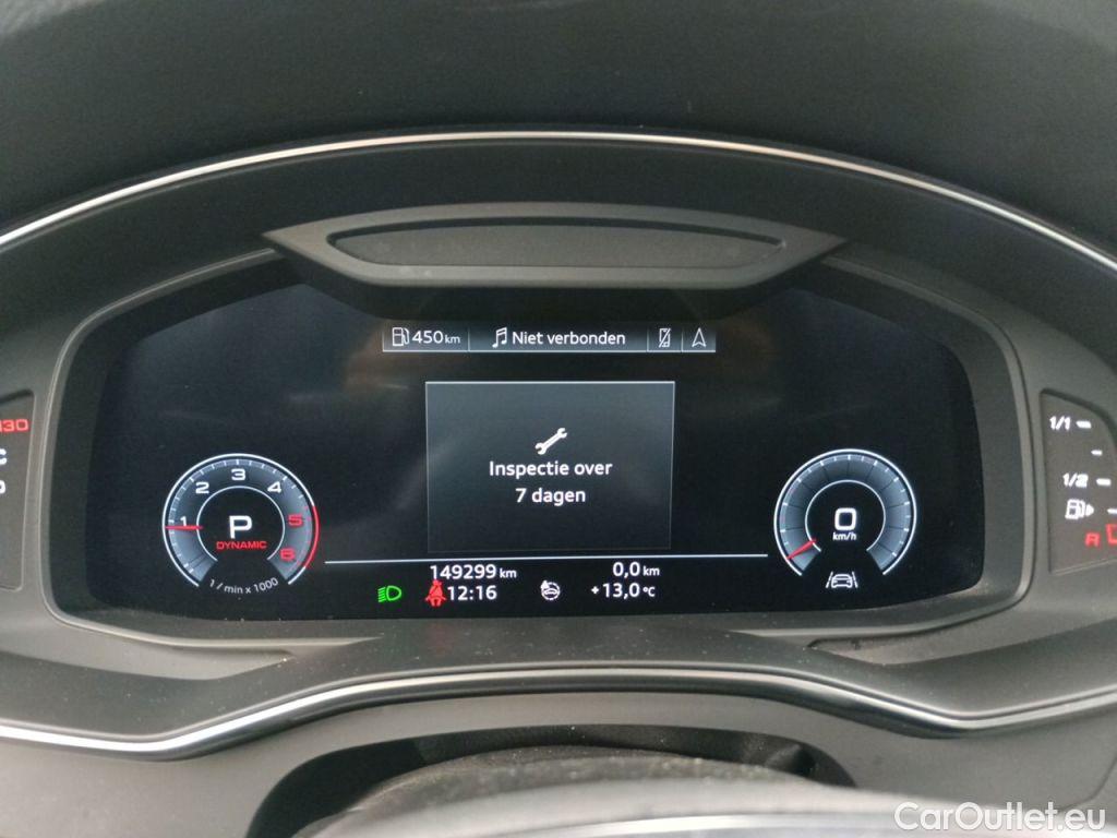 Audi  A6 Audi  Avant Business Edition 35 TDI S tronic 5d #6