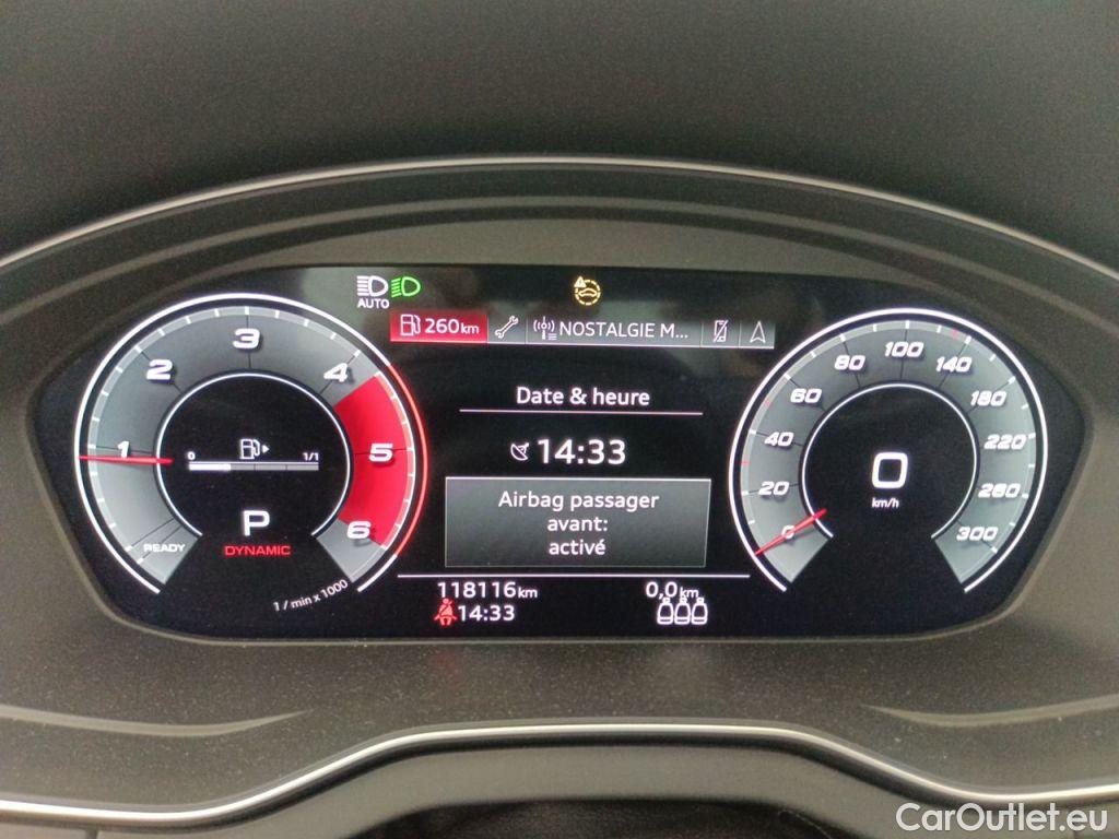 Audi  Q5 AUDI S SPORTBACK DIESEL 3.0 TDi 341hp V6 Quattro Tiptronic 5d #6