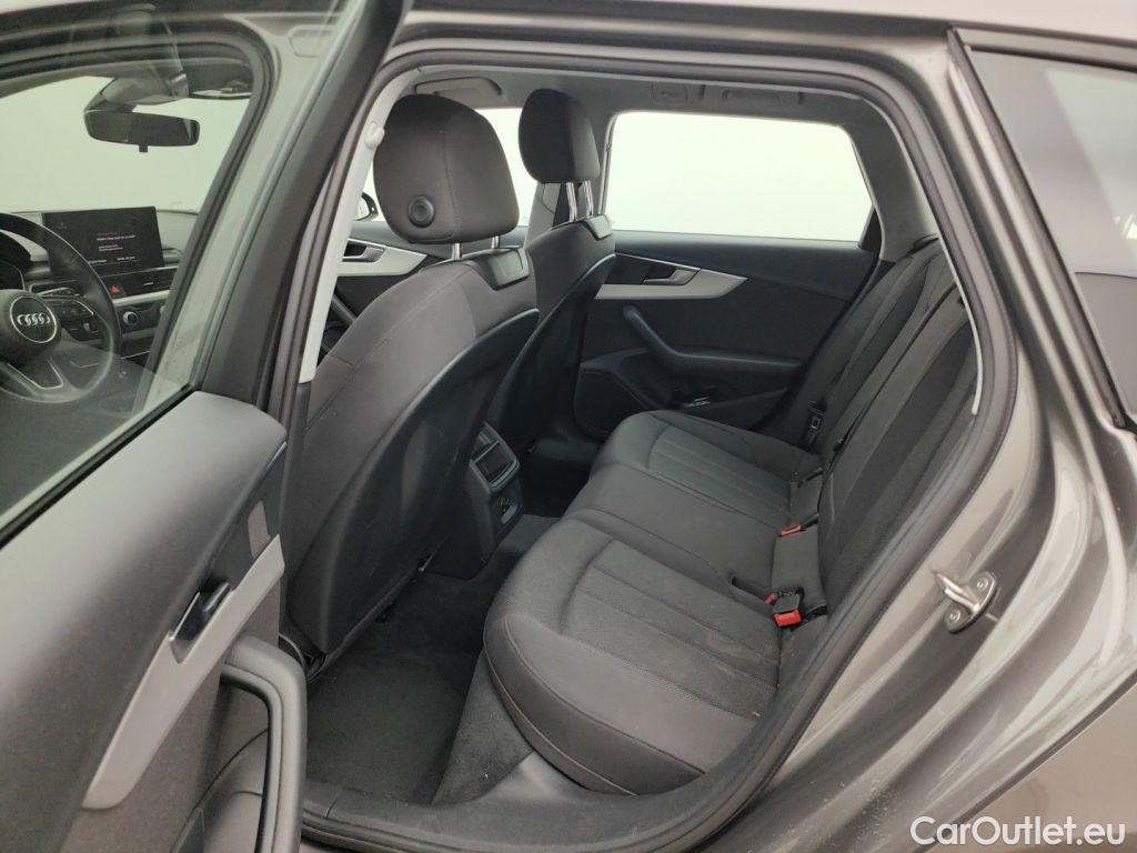 Audi  A4 Audi  Avant 2.0 30 TDi 100kW S tronic Business Ed 5d #10