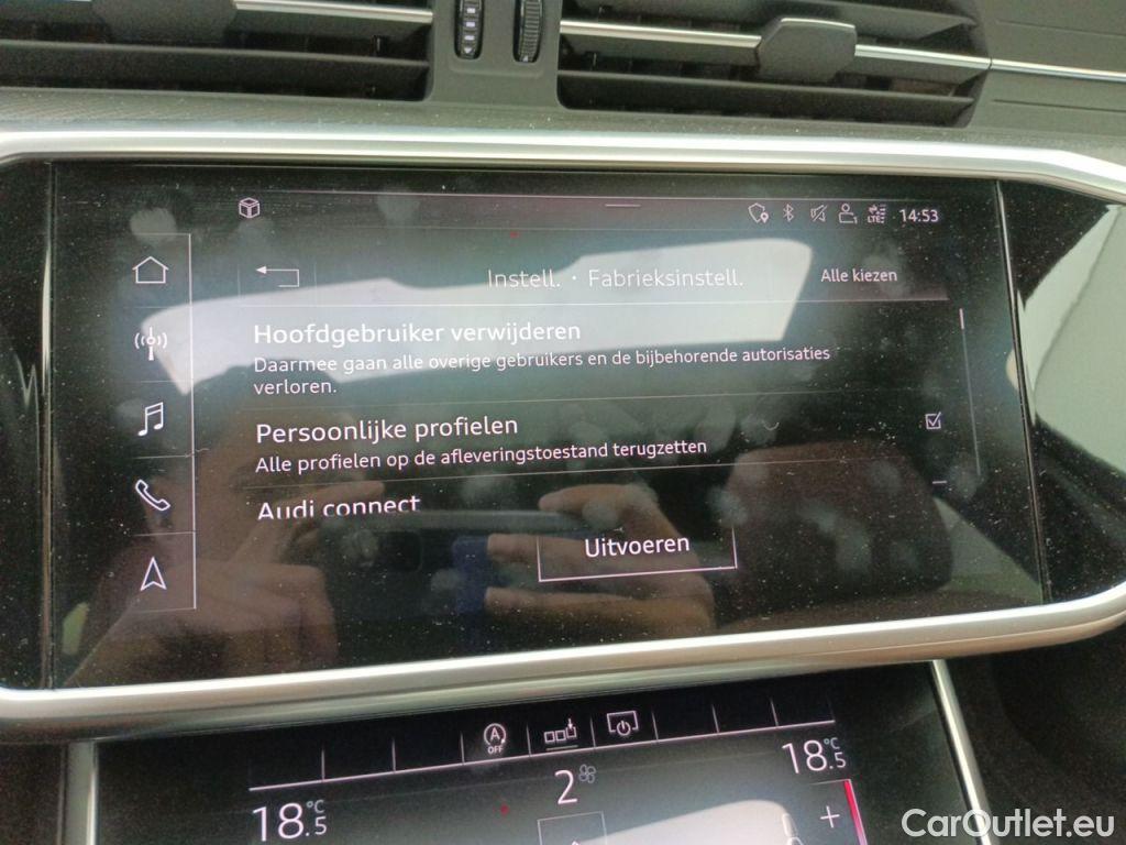 Audi  A6 Audi  Avant Business Edition Sport 35 TDI S tronic 5d #14