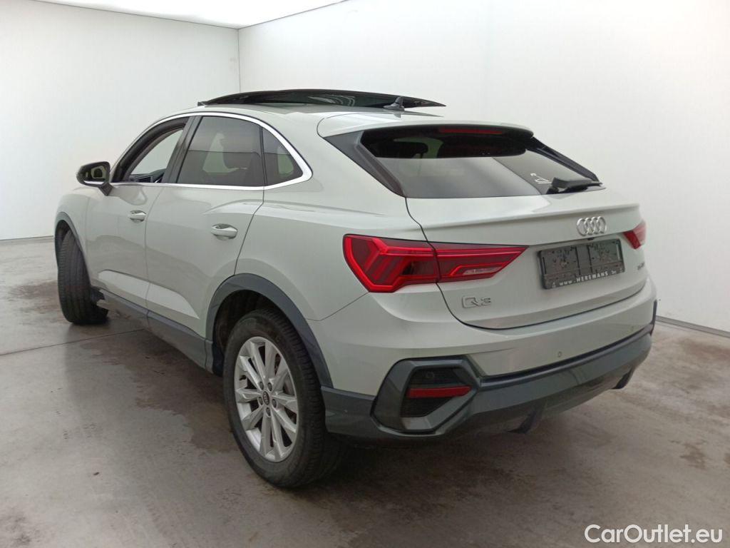 Audi  Q3 Audi  Sportback 35 TDI S tronic Business Edition 5d #7