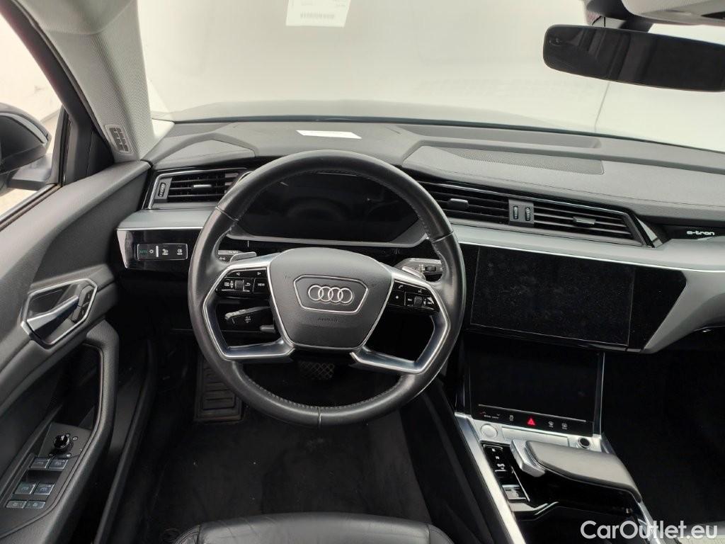 Audi  E-TRON Audi  50 Quattro 5d #9