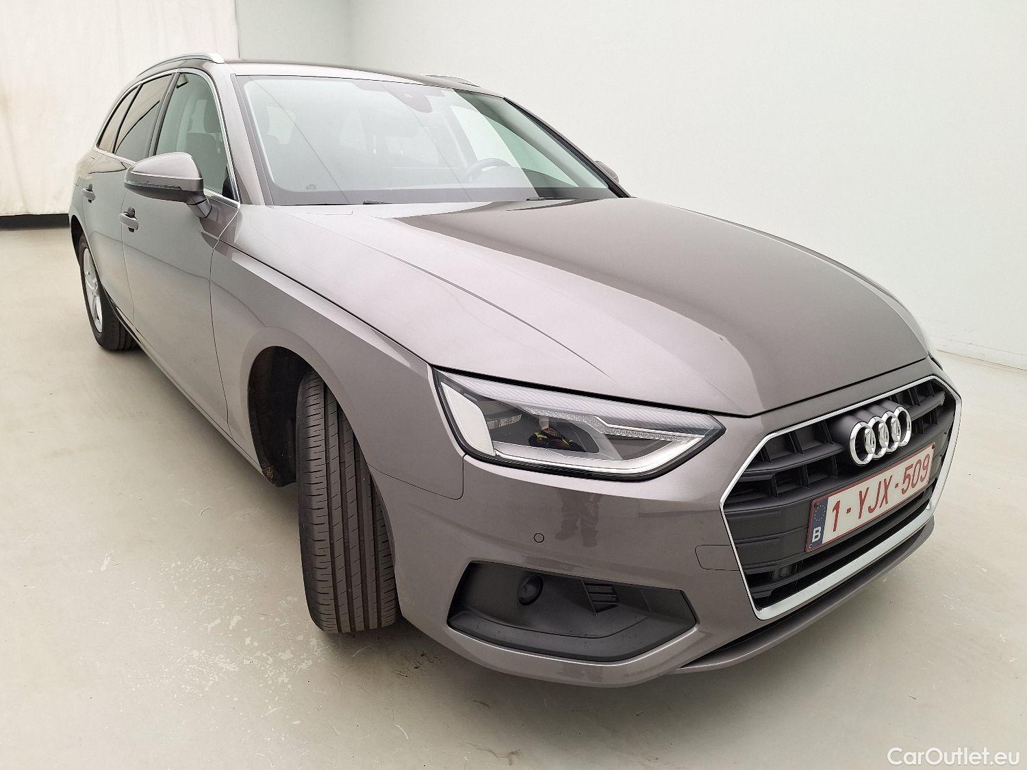 Audi  A4 Audi,  Avant FL'19, Audi  Avant 2.0 35 TDi 120kW S tronic Business E #9