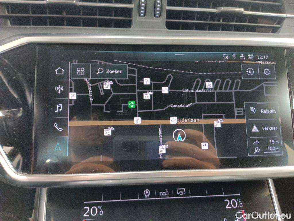 Audi  A6 Audi  Avant Business Edition 35 TDI S tronic 5d #13