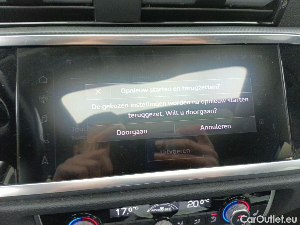 Audi  Q3 Audi  Sportback 35 TDI S tronic Business Edition 5d #14