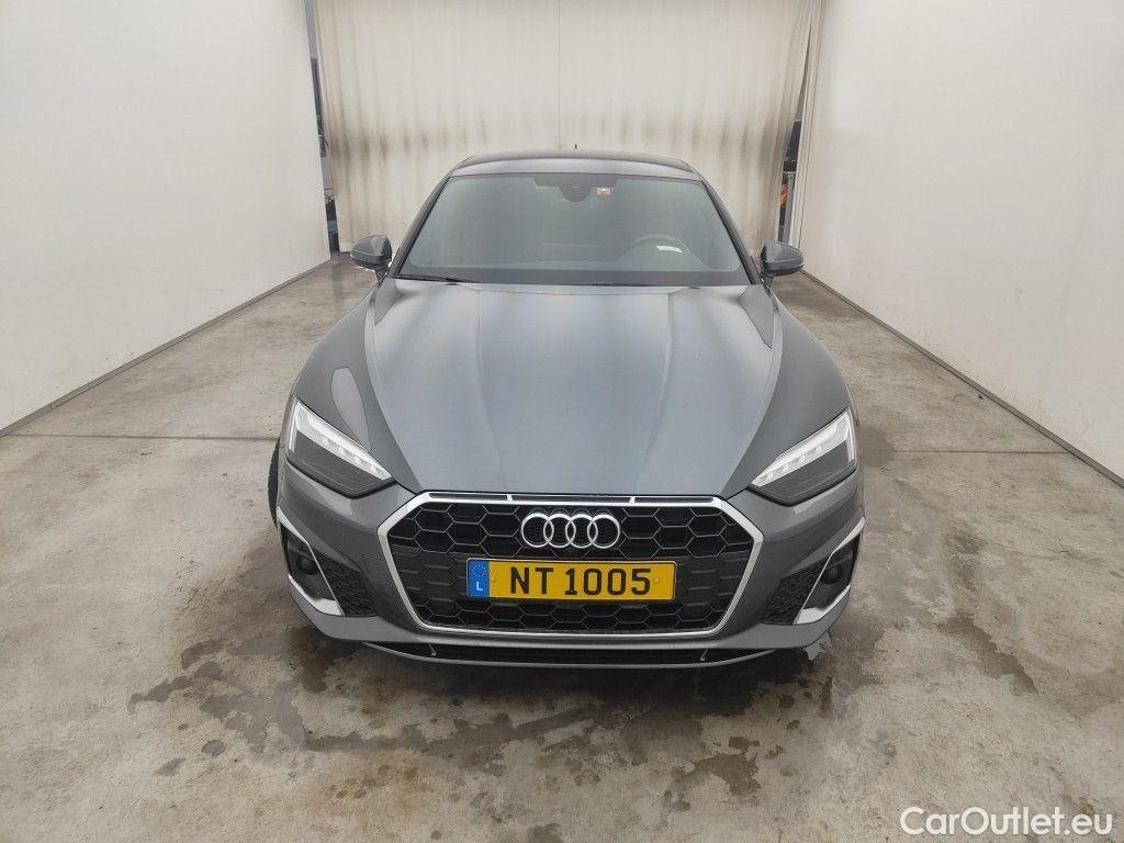 Audi  A5 Sportback AUDI  DIESEL - 2020 40 TDI 204hp S line S tronic 5d #5