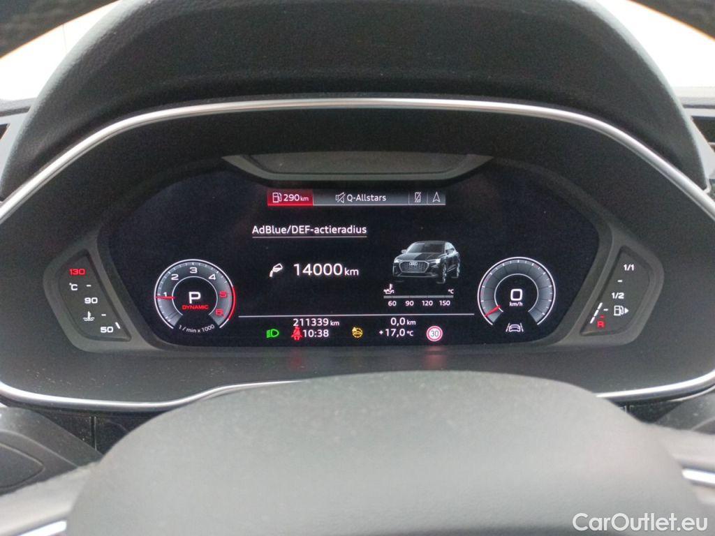 Audi  Q3 Audi  Sportback 35 TDI S tronic Business Edition 5d #6